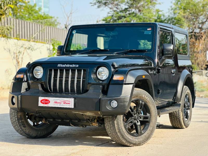 Mahindra Thar LX Hard Top Diesel MT 4WD