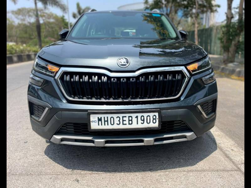 Skoda Kushaq Style 1.5L TSI DSG (6 Airbags)