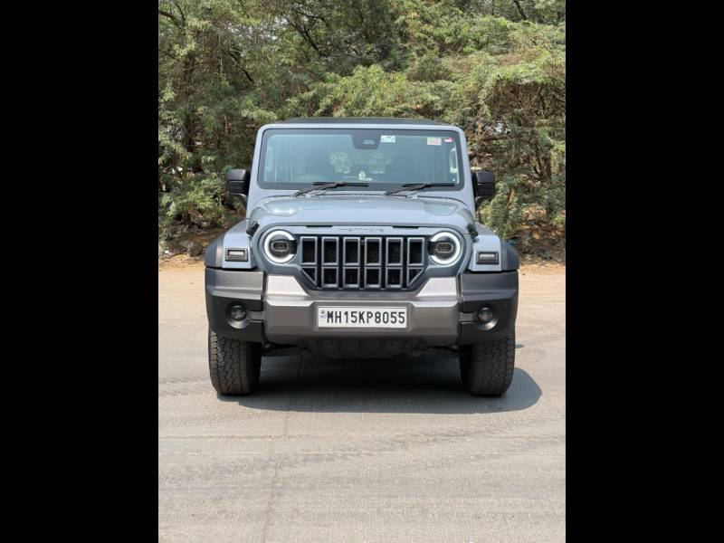 Mahindra Thar Roxx AX7 L 4WD Diesel 2.2L Turbo Automatic