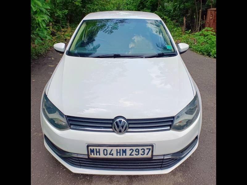 Volkswagen Polo Highline1.2L (P)
