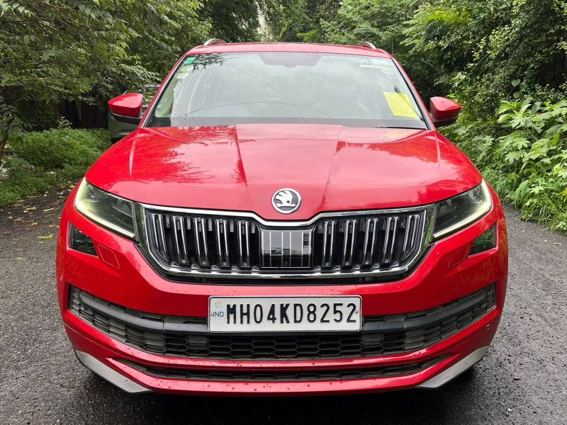 Skoda Kodiaq L&K 2.0 TDI 4x4 AT