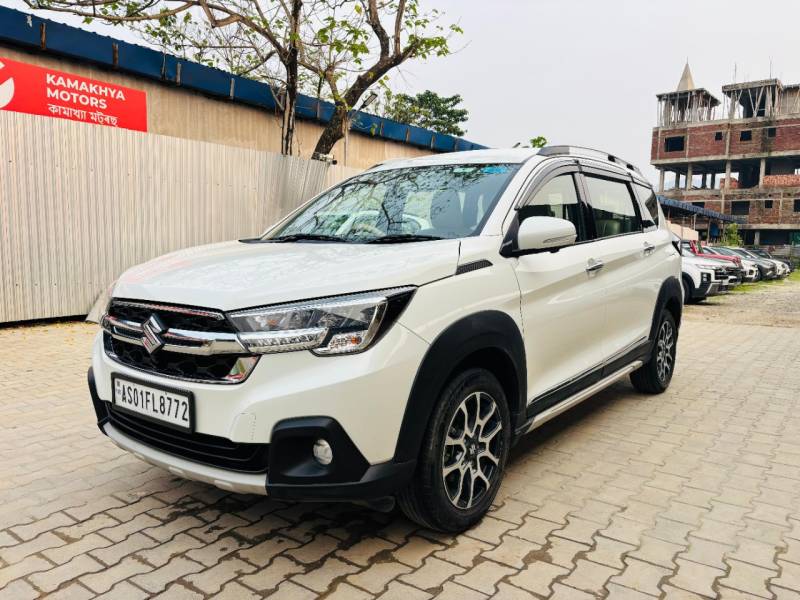 Maruti Suzuki XL6 Alpha MT Petrol