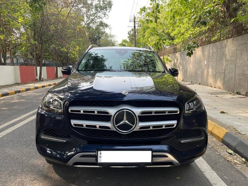 Mercedes Benz GLS 400d 4MATIC