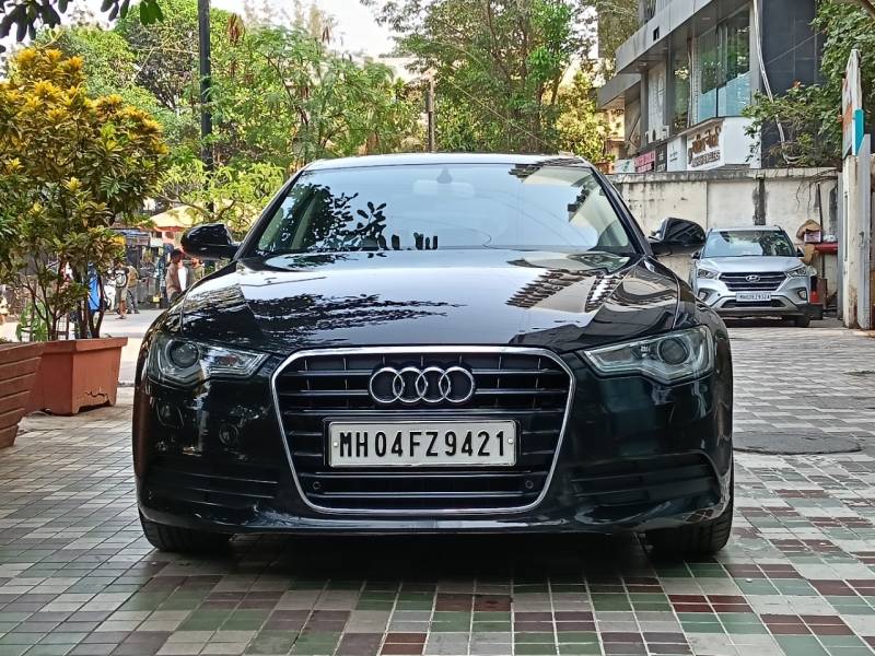 Audi A6 2.0 TDI Premium+