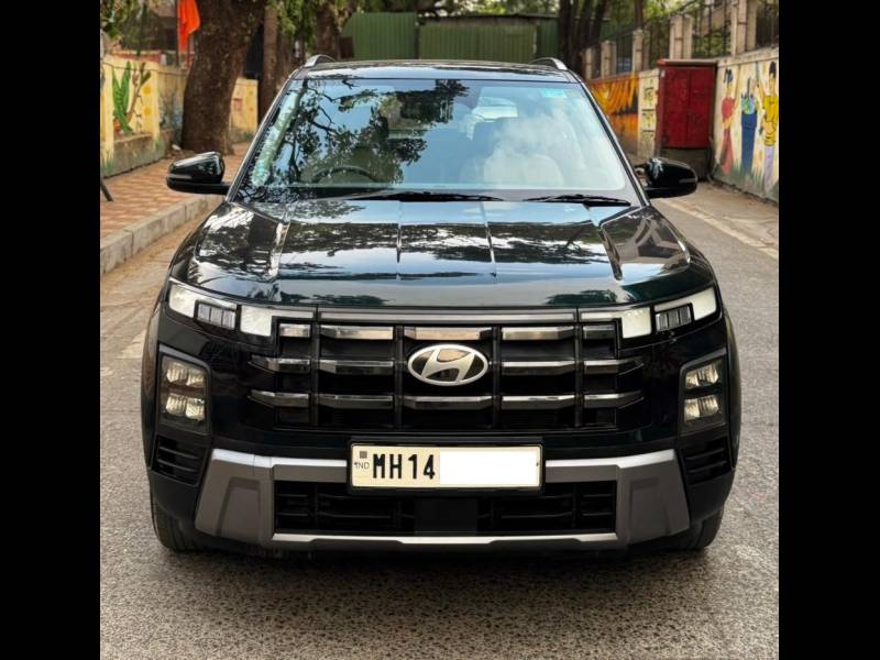Hyundai Creta SX 1.5 Petrol