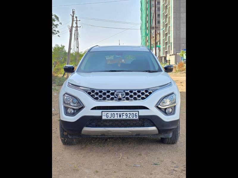 Tata Safari XT Plus New