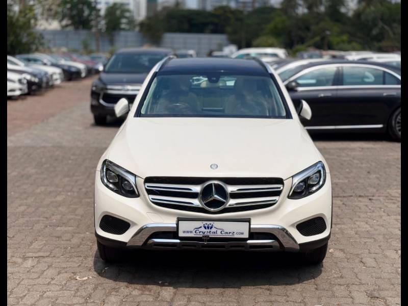 Mercedes Benz GLC 220 d