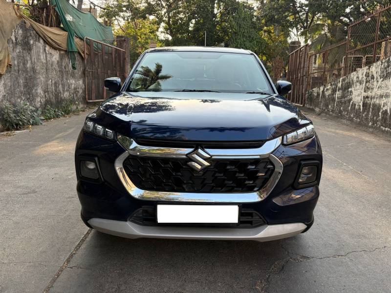 Maruti Suzuki Grand Vitara Delta Smart Hybrid AT