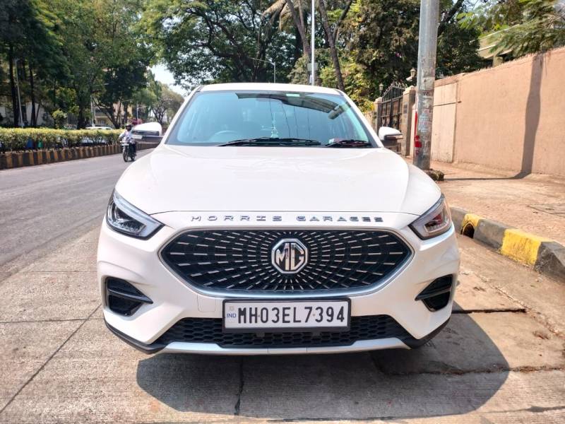 Morris Garage Astor Sprint 1.5 MT (Ivory)