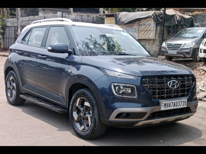 Hyundai Venue SX 1.0 Turbo iMT