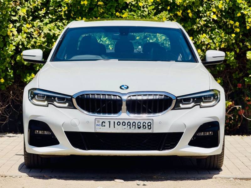 BMW 3 Series 330i M Sport