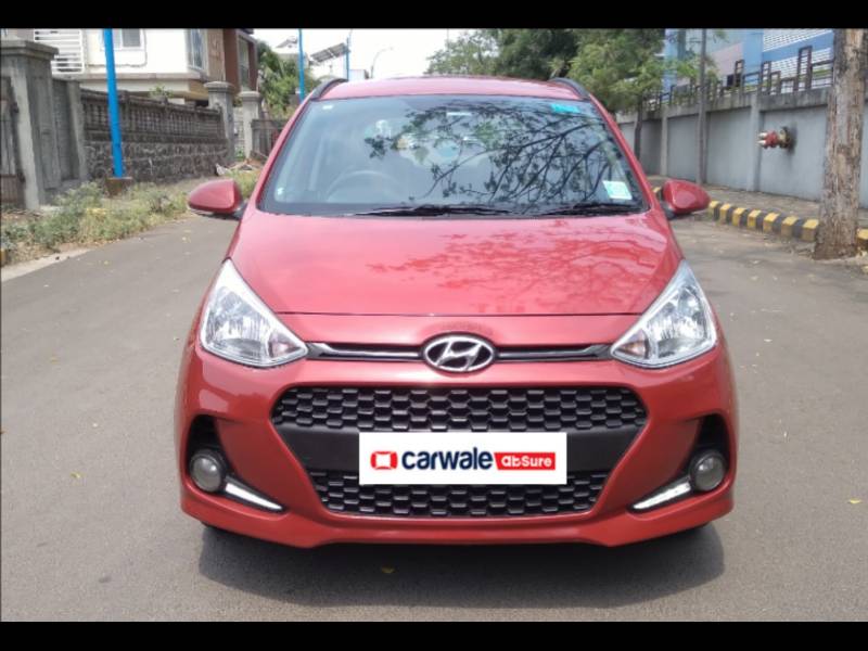 Hyundai Grand i10 Sportz AT 1.2 Kappa VTVT