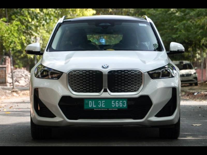 BMW iX1 LWB eDrive20L M Sport