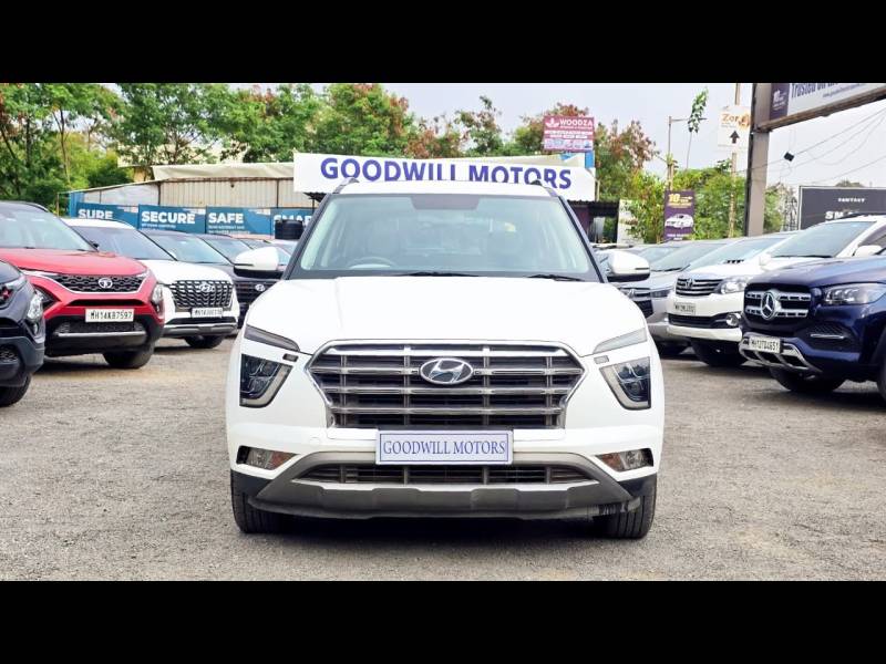Hyundai Creta SX 1.5 Diesel