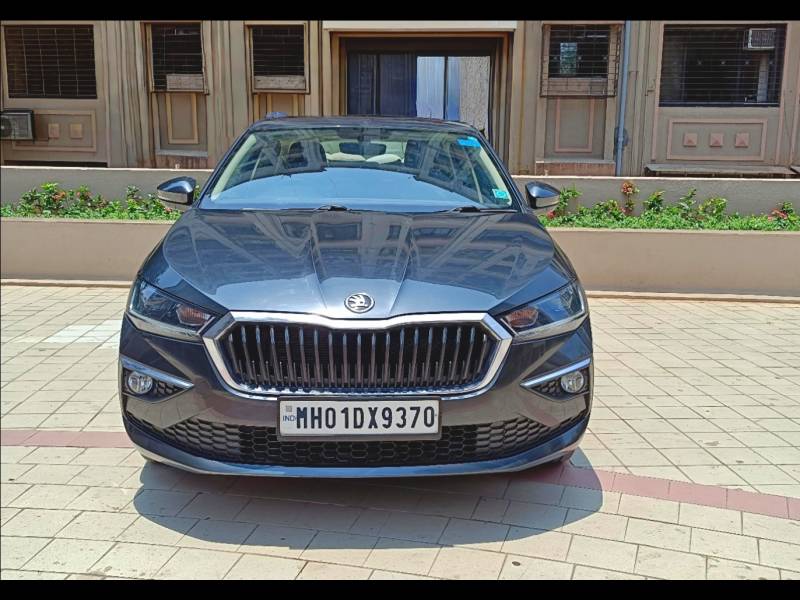 Skoda Slavia Style 1.5L TSI DSG