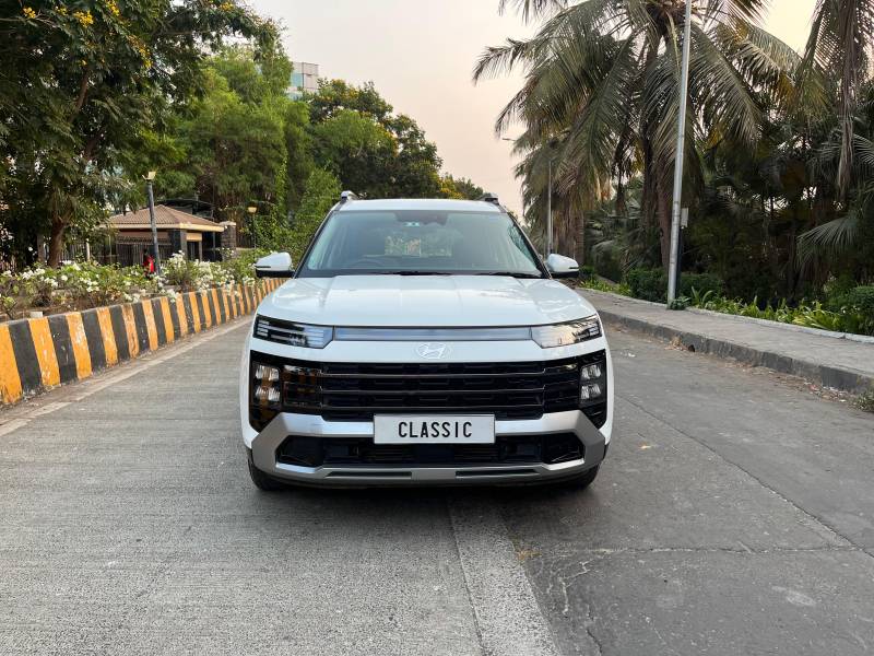 Hyundai Alcazar Signature 1.5 Petrol DCT 7STR