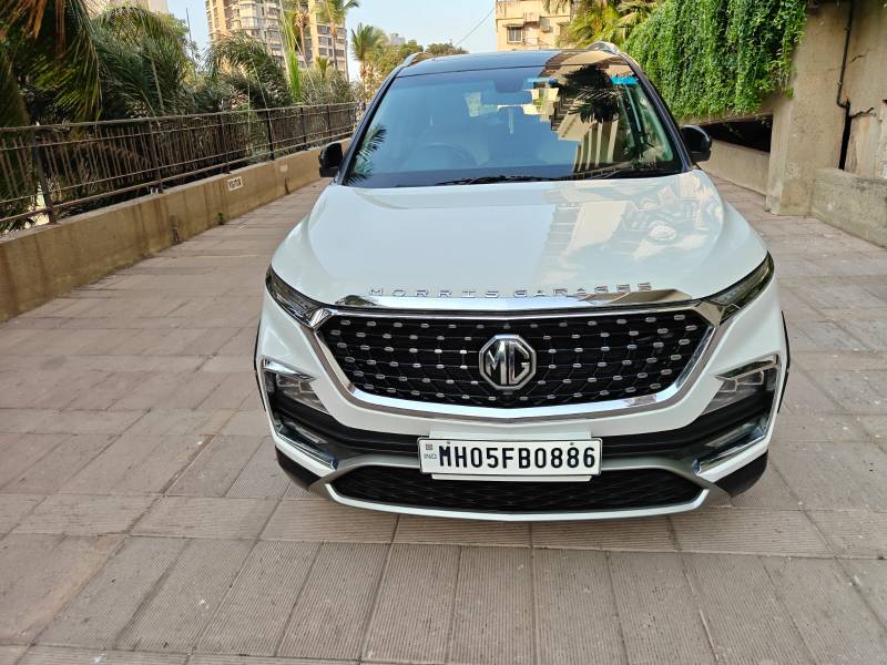 Morris Garage Hector Sharp 1.5 Petrol CVT