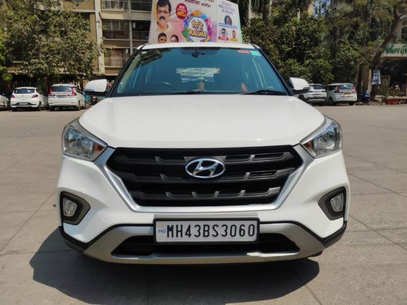 Hyundai Creta SX 1.6 AT CRDi