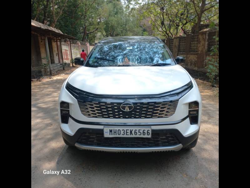 Tata Safari Accomplished Plus Dual Tone AT