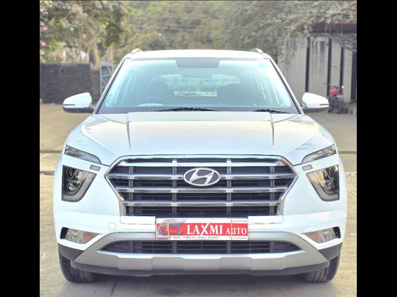 Hyundai Creta SX 1.5 Petrol Executive