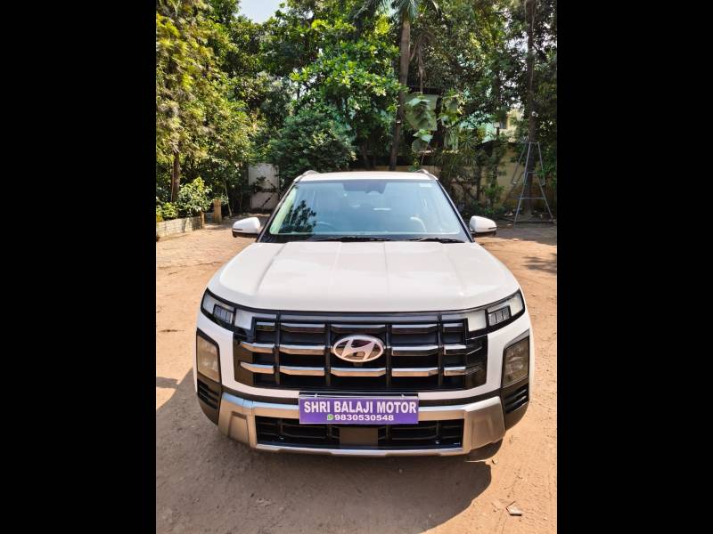 Hyundai Creta SX (O) 1.5 Petrol