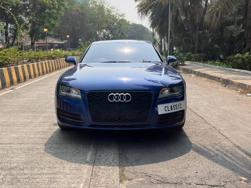 Audi A7 Sportback 3.0 TDI quattro