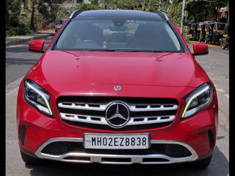 Mercedes Benz GLA Class GLA200 Sport