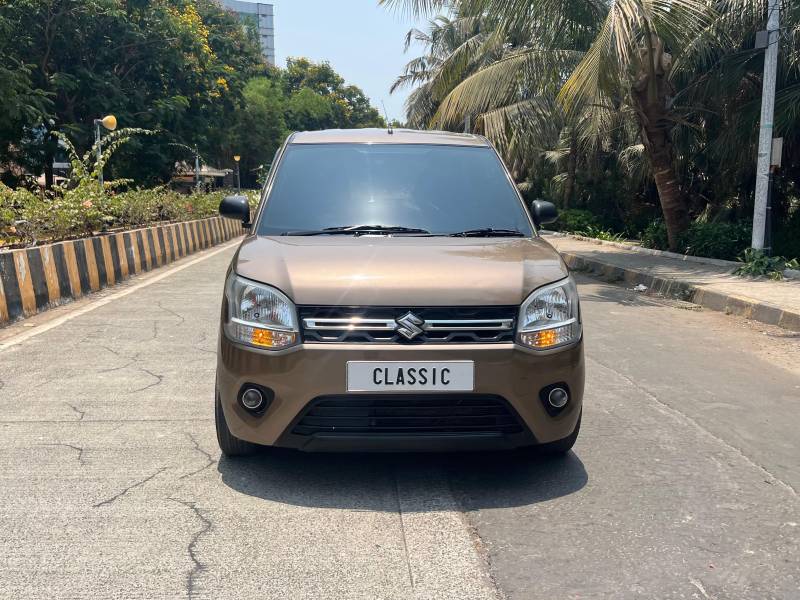 Maruti Suzuki Wagon R LXi CNG