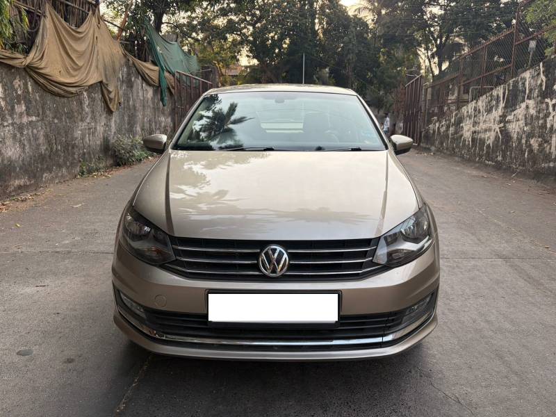 Volkswagen Vento Highline 1.2 (P) AT