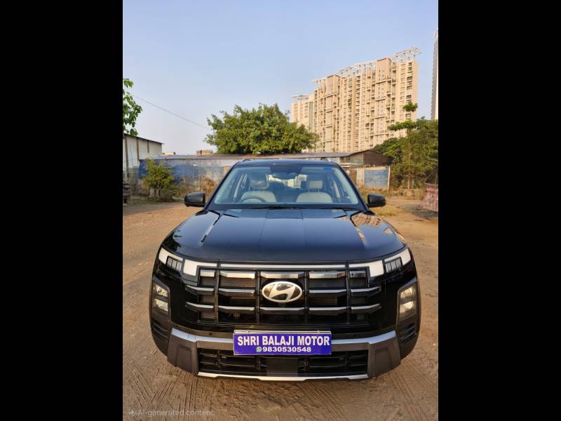 Hyundai Creta SX (O) 1.5 Petrol