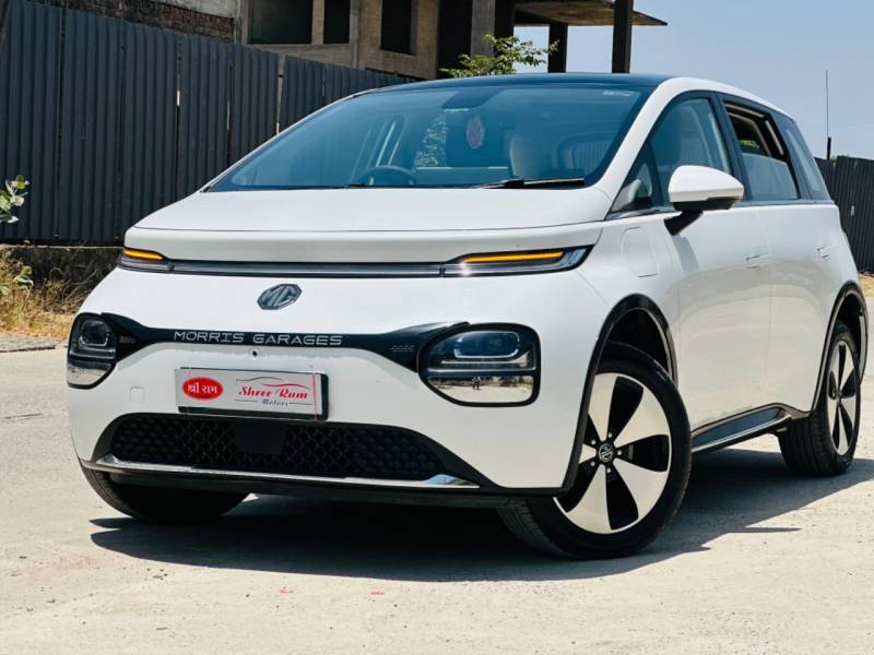 Morris Garage Windsor EV Essence