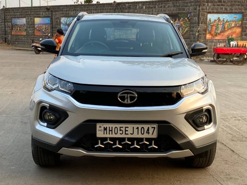 Tata Nexon XZ Plus