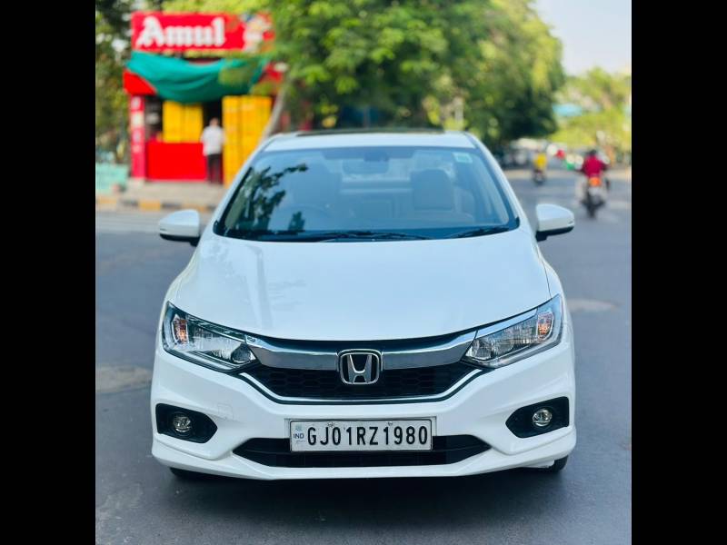Honda City ZX CVT Petrol