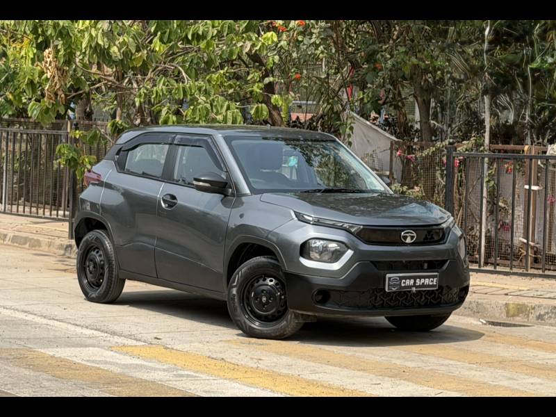 Tata Punch Pure MT