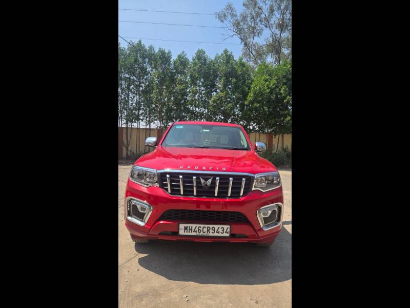 Mahindra Scorpio-N Z6 2WD Diesel 2.2L Turbo Automatic 7 STR