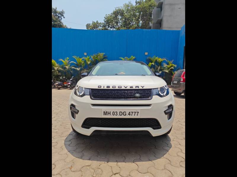 Land Rover Discovery Sport HSE Luxury 7-Seater