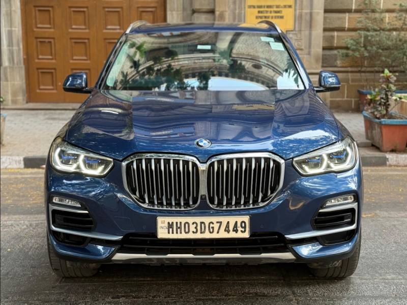 BMW X5 xDrive30d xLine