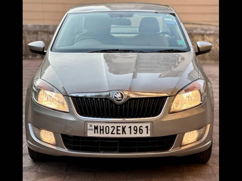 Skoda Rapid Ambition 1.6 MPI MT