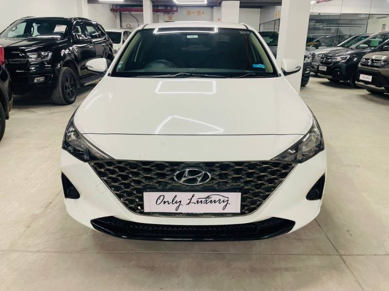 Hyundai Verna S Plus 1.5 CRDi