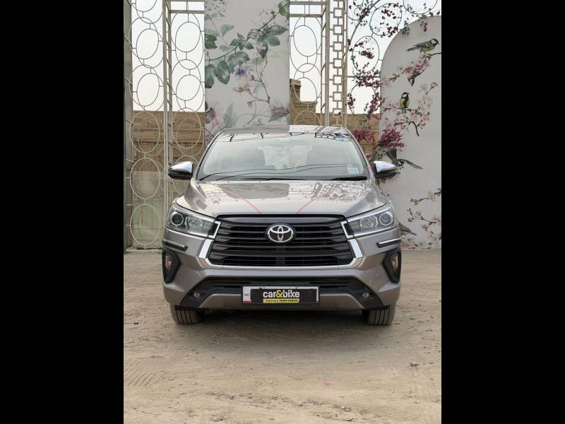 Toyota Innova Crysta ZX 2.7 AT 7 STR