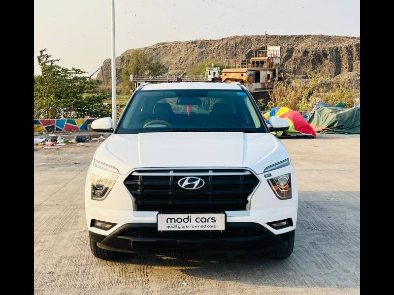 Hyundai Creta E 1.5 Petrol
