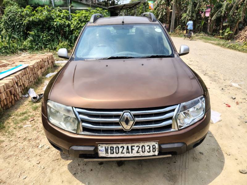 Renault Duster RxZ Diesel 110PS