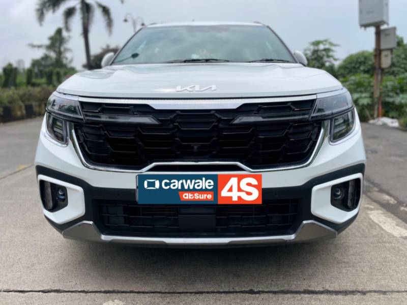 Kia Seltos GTX Plus (S) 1.5 Turbo Petrol DCT