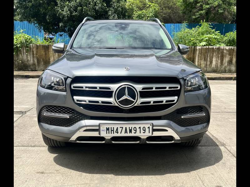 Mercedes Benz GLS 400d 4MATIC