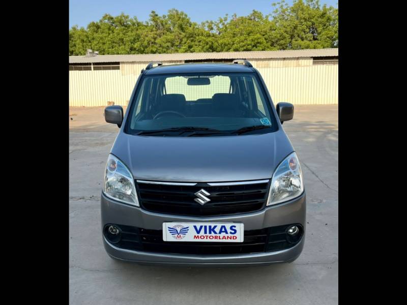 Maruti Suzuki Wagon R 1.0 VXi