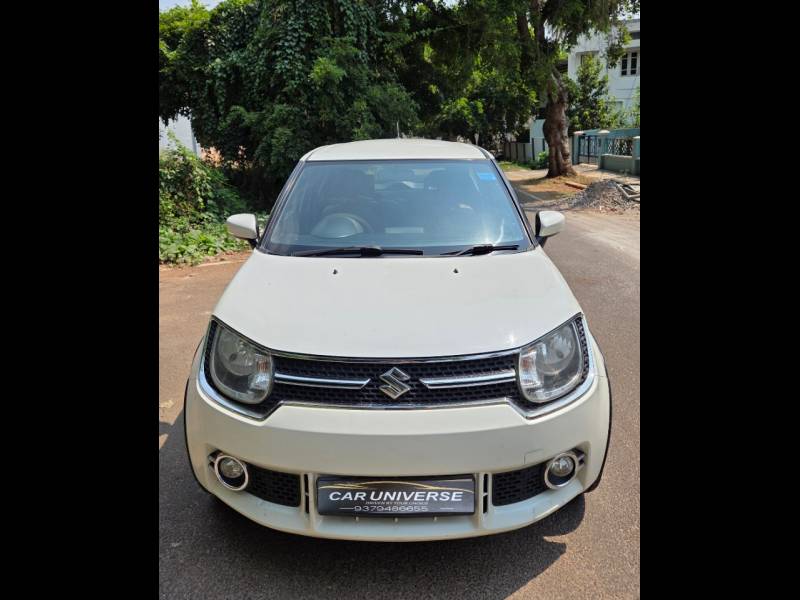 Maruti Suzuki Ignis Zeta 1.2 MT
