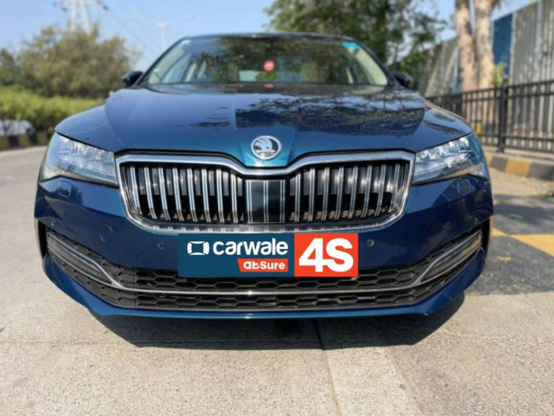 Skoda Superb L&K TSI AT