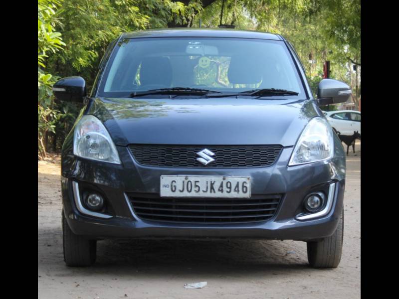 Maruti Suzuki Swift VXi