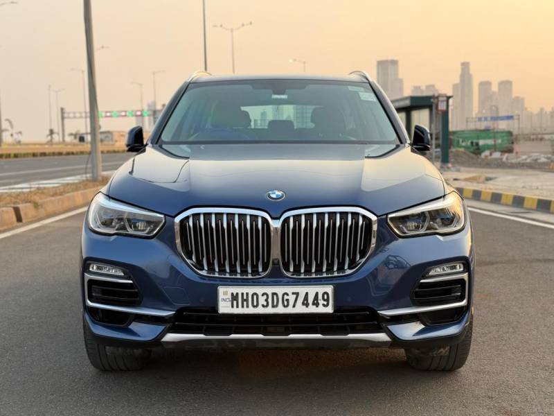 BMW X5 xDrive30d xLine