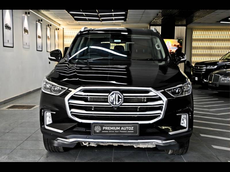 Morris Garage Gloster Savvy 7 STR 2.0 Twin Turbo 4WD